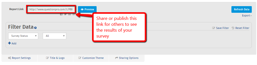 Survey Software Help Image